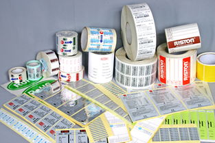 專業批發標簽印刷公司 大浪打印與藝星圖工藝品