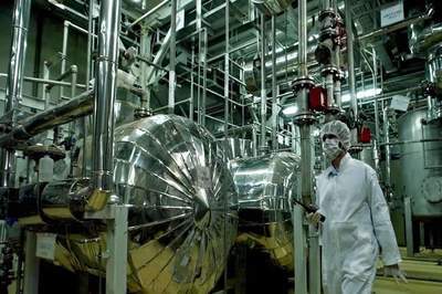 網絡暗影 新型病毒潛伏伊朗，中國六百萬設備告急，信息戰警鐘長鳴