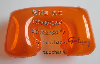 義烏拓展塑膠制品 多款式充氣枕頭，品質卓越，交貨迅速