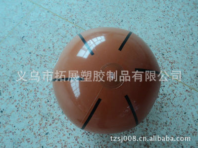 義烏工廠熱賣 貝殼PVC沙灘球與充氣廣告球的商業價值與定制優勢