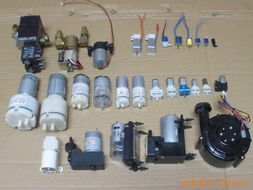 東莞常平木侖麗地電子塑膠制品廠隔膜泵產品列表